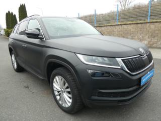 Škoda Kodiaq 1,5TSi 110kW DSG NAVIGACE SUV