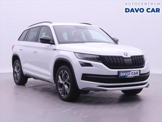 Škoda Kodiaq 2,0 TDI DSG CZ Sportline DPH SUV