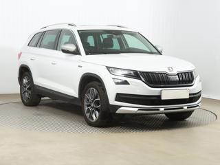 Škoda Kodiaq 2.0 TDI 110kW SUV