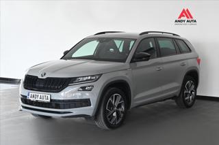 Škoda Kodiaq 1,5 TSi 110kW*SportLine Business* Záruka až 5 let SUV