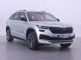 Škoda Kodiaq 2,0 TDI 4x4 Sportline Exclusive SUV