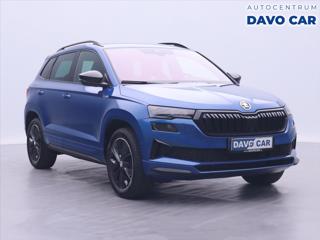 Škoda Karoq 2,0 TDI 110kW DSG CZ Sportline SUV