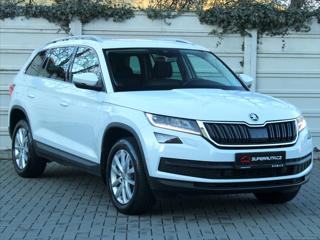 Škoda Kodiaq 2,0 TDi 147kW 4x4 DSG Style ČR 1.maj CR 4x4 Style 7DSG SUV