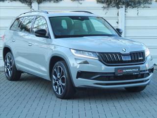 Škoda Kodiaq 2,0 BiTDi DSG 4x4 RS ČR 1.maj CR 7DSG 4x4 RS SUV