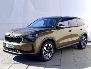 Škoda Kodiaq 1,5 TSi REZERVOVÁNO V PHEV Navi Kamera SUV