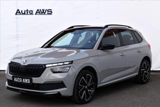 Škoda Kamiq 1,5 TSi  Monte Carlo Virtual LED ACC SUV