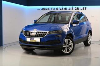 Škoda Karoq STYLE LED ACC 2.0 TDI SUV
