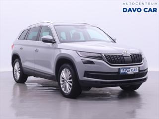 Škoda Kodiaq 1,4 TSI 4x4 Style Webasto LED SUV