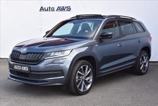 Škoda Kodiaq 2,0 TDi  DSG Sportline Virtual Assist SUV