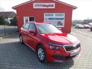 Škoda Kamiq 1,0 TSI 81 kW Style ČR SUV