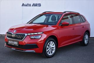 Škoda Kamiq 1,5 TSi  DSG Life Tažné Kamera LED SUV
