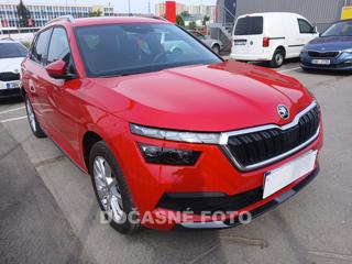 Škoda Kamiq 1.0 TSi, ČR SUV