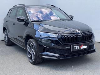 Škoda Karoq 1.5TSi, 1.maj, ČR SUV