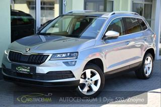 Škoda Karoq 2.0TDi STYLE TAŽNÉ ACC 1.M ČR SUV