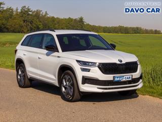 Škoda Kodiaq 2,0 TDI 4x4 Sportline Exclusive SUV