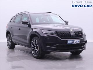 Škoda Kodiaq 2,0 TDI RS 4x4 DSG Virtual DPH SUV