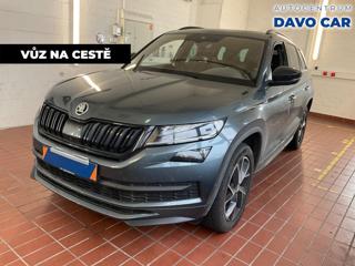 Škoda Kodiaq 2,0 TDI 4x4 DSG Sportline Canton SUV