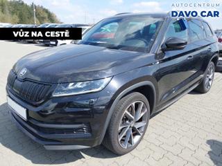 Škoda Kodiaq 2,0 TDI 140kW 4x4 DSG Sportline DPH SUV