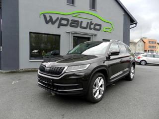 Škoda Kodiaq 2.0TDi 4x4 140kW DSG KESSY LED SUV