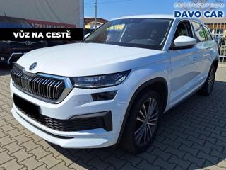 Škoda Kodiaq 2,0 TDI 147kW 4x4 DSG L&K CZ DPH SUV