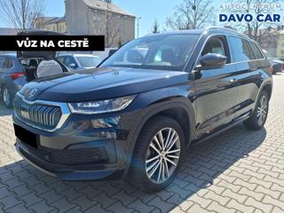 Škoda Kodiaq 2,0 TDI 147kW 4x4 DSG L&K CZ DPH SUV