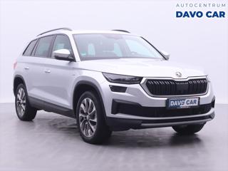 Škoda Kodiaq 2,0 TDI 147kW 4x4 DSG Clever SUV