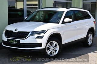 Škoda Kodiaq 1.5TSi NEZ.TOP 1M ČR SUV