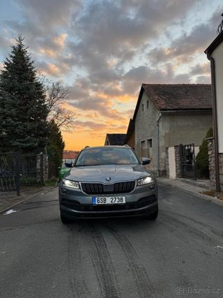 Škoda Karoq 2,0 TDI 110 kW Style 4x4  TDI, 110 kW, 4x4, 2018 SUV