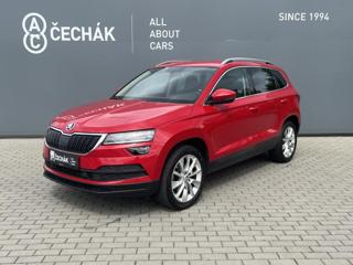 Škoda Karoq 2.0Tdi*110KW*DSG*Style*Tažné SUV
