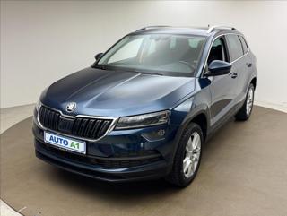 Škoda Karoq 1,5 TSi 110kW DSG ACC STYLE TZ SUV