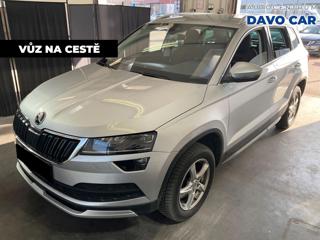 Škoda Karoq 2,0 TDI Scout 4x4virtual tažné SUV