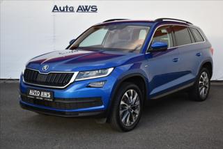 Škoda Kodiaq 2,0 TDi  DSG Clever LED Assist Virtual SUV