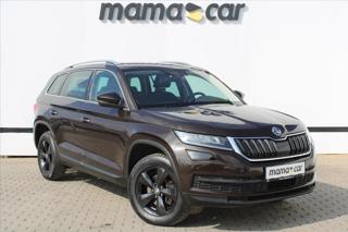 Škoda Kodiaq 2.0 TDI 4x4 DSG 7-MÍST DPH ČR SUV
