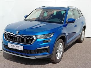 Škoda Kodiaq 2,0 TDi 147 kW 7DSG 4x4 STYLE SUV