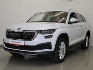 Škoda Kodiaq 2,0 TDi 4x4 DSG Style TAŽNÉ ČR SUV