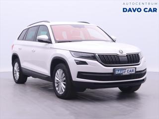 Škoda Kodiaq 2,0 TDI 4x4 CZ LED Navi DPH SUV