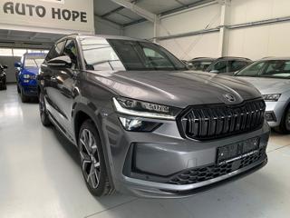 Škoda Kodiaq 2.0 TDI DSG 4x4 Sportline SUV