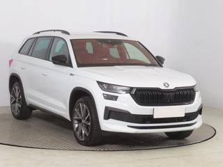 Škoda Kodiaq 2.0 TSI 140kW SUV