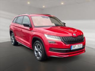 Škoda Kodiaq 2,0 TDI 147 kW Sportline 4x4 DSG SUV