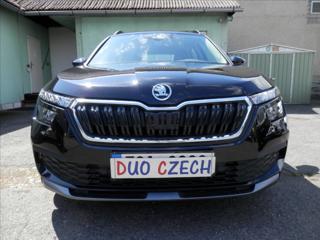 Škoda Kamiq 1,5 TSi 110kW SUV