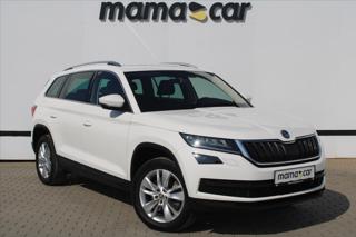 Škoda Kodiaq 2.0TDI 140KW 4x4 DSG 7-MÍST ČR SUV