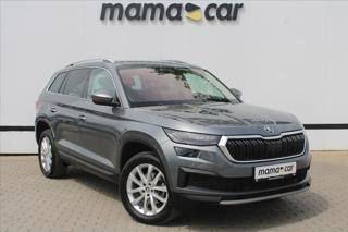 Škoda Kodiaq 2.0TDI STYLE 4x4 DSG ČR SUV