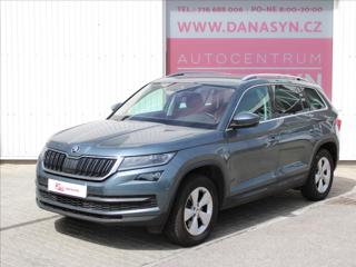 Škoda Kodiaq 2,0 TSI 132 kW Style 4x4 DSG SUV