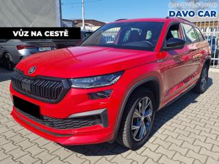 Škoda Kodiaq 2,0 TDI 147kW 4x4 DSG Sportline CZ DPH SUV