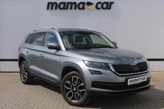 Škoda Kodiaq 2.0TDI 140kW DSG 4X4 STYLE ČR SUV