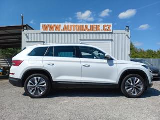 Škoda Kodiaq 2.0TDi 110kW DSG ČR DPH SUV