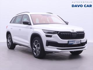 Škoda Kodiaq 2,0 TDI sportline 147kw SUV