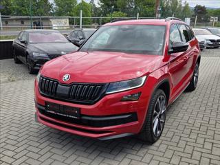 Škoda Kodiaq 2,0 TDi SPORTLINE *WEBASTO*CANTON* SUV