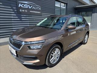 Škoda Kamiq 1,0 SUV