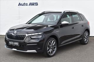 Škoda Kamiq 1,5 TSi  DSG Scout LED Virtual Assist SUV